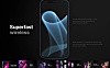 黑色极简主义iPhone 12手机设计样机模板minimalistic-iphone-12-mockup