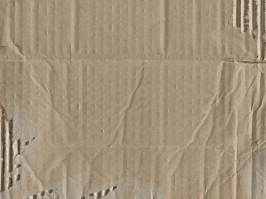破损瓦楞纸箱纸板背景图材质纹理素材 damaged-cardboard-textures