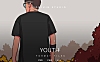 青年背影插画&封面背景素材 Youth Illustration