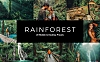 20款户外热带雨林LR软件调色预设文件 20-rainforest-lightroom-presets-luts