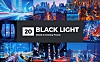 20款城市街道霓虹紫摄影后期LR滤镜预设 20-black-light-lightroom-presets-luts