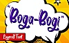 经典游戏提示对话框字体素材 boga-bogi-layered-font