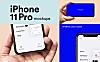 手持iPhone 11 Pro苹果手机设计样机模板 iphone-11-pro-mockups