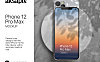 iPhone 12 Pro手机设计样机多种场景展示 iPhone 12 Pro Max Mockup V.01