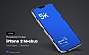 5K分辨率iPhone12苹果手机设计样机模板 iphone-12-mockup-concept