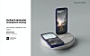 高端iPhone苹果手机产品展示设计样机 vertical-horizontal-smartphone-mockup