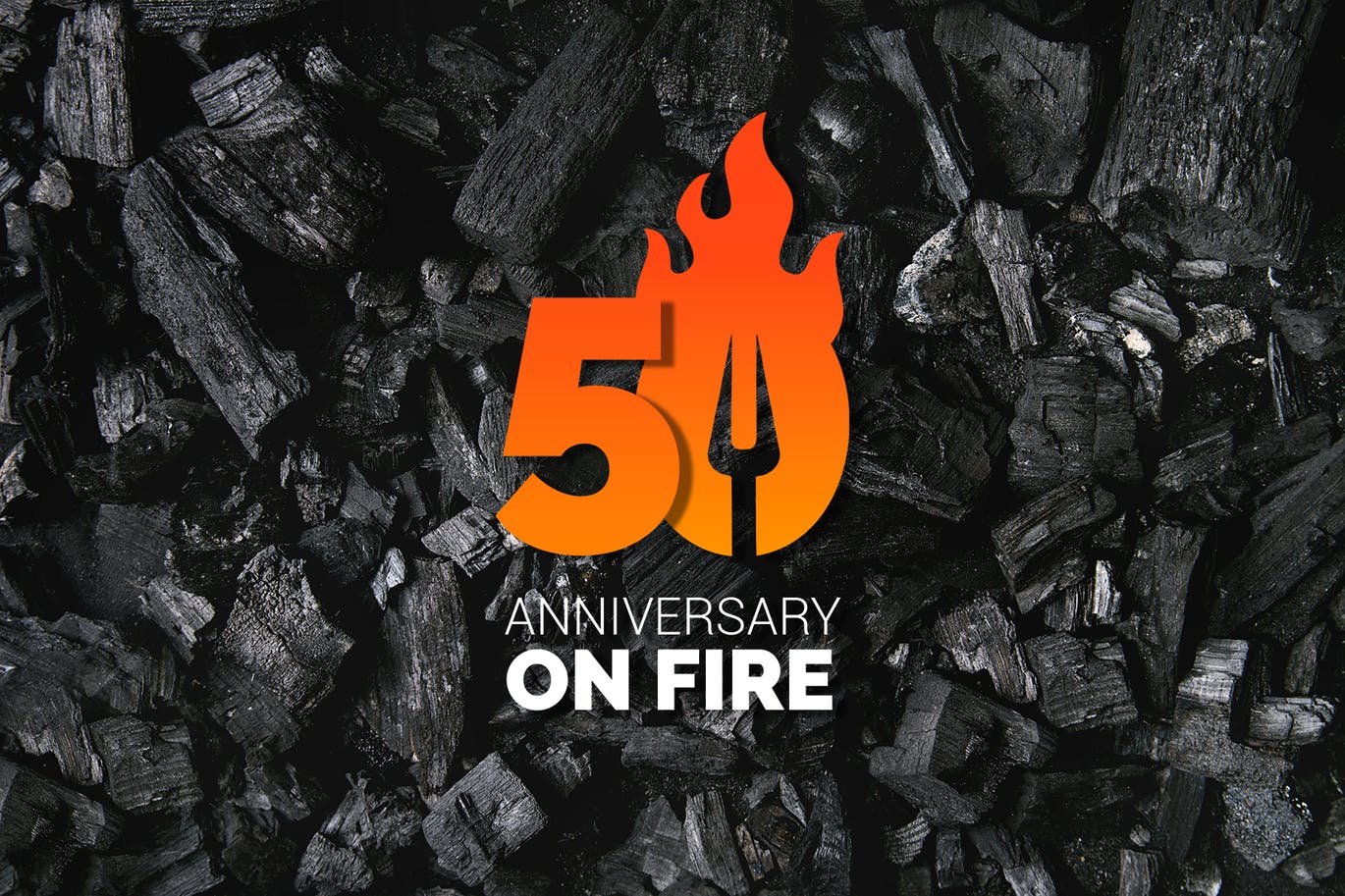 火元素烧烤BBQ烤肉店logo标志设计26个火焰英文字母数字 fire-grill-alphabet-logo-酷社 (KUSHEW)