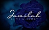 现代英文手写风格logo贺卡签名书法字体 Jamilah – Love Story Handwritten Font