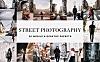 50个街头时尚摄影Lightroom调色预设＆LUT 50 Street Photography Presets and LUTs