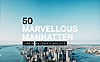 50款旅行照片Lightroom调色预设 50 Manhattan Lightroom Presets LUTs