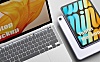 苹果笔记本电脑和iPad平板电脑样机laptop-and-tablet-mockups