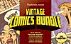 欧美式漫威漫画图层样式素材合集 marvelous-vintage-comics-bundle