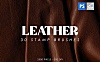 30+真皮质感皮质Photoshop图章PS笔刷 (ABR)30-leather-photoshop-stamp-brushes