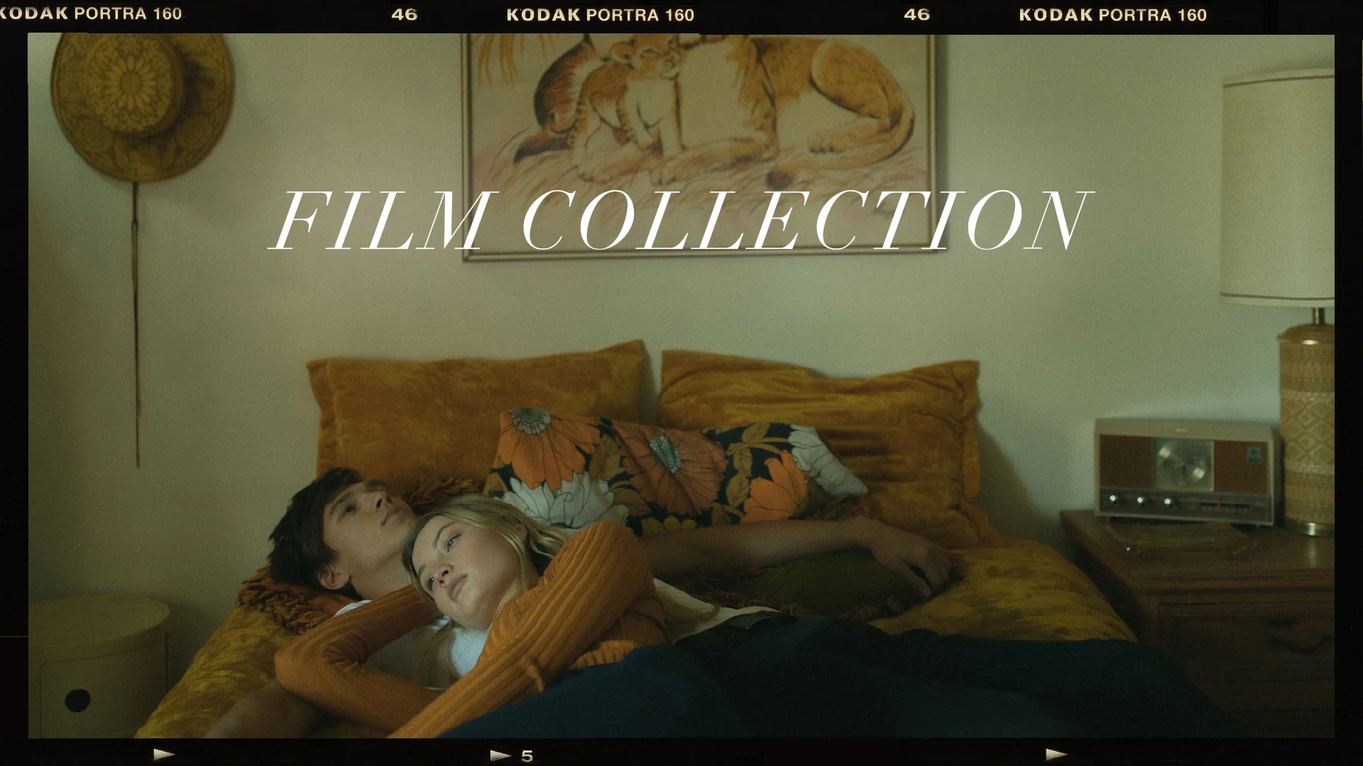 复古电影胶片质感人像街拍纪实LR预设 Mango Street Lab -The Film Emulation Collection